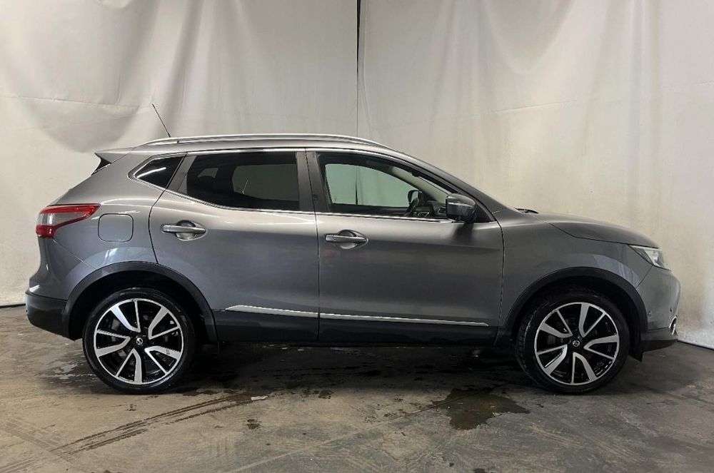 Nissan Qashqai 2014р 1.5DCI 205тис BOSE