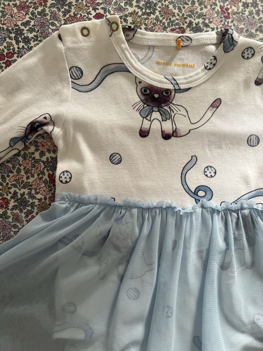 Боді-плаття mini rodini, 74 розмір