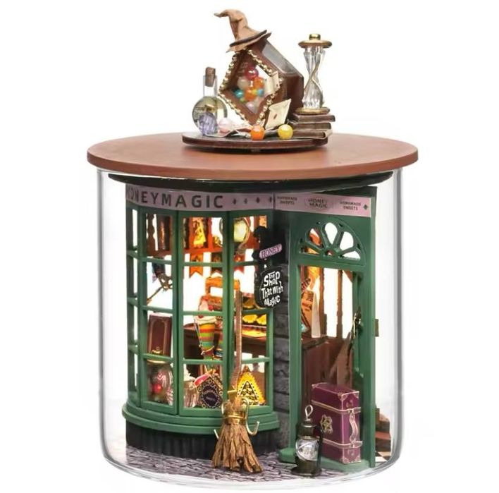 Гаррі Поттер міні Book nook