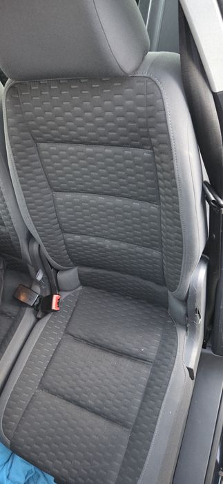 Volkswagen Touran 1.9 TDI 2007r. 7 osób