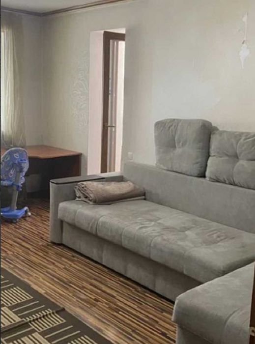 Двухкомнатная квартира с ремонтом в кирпичном спецпроекте/Черемушки