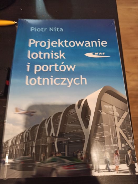 Projektowanie lotnisk i portów lotniczych
