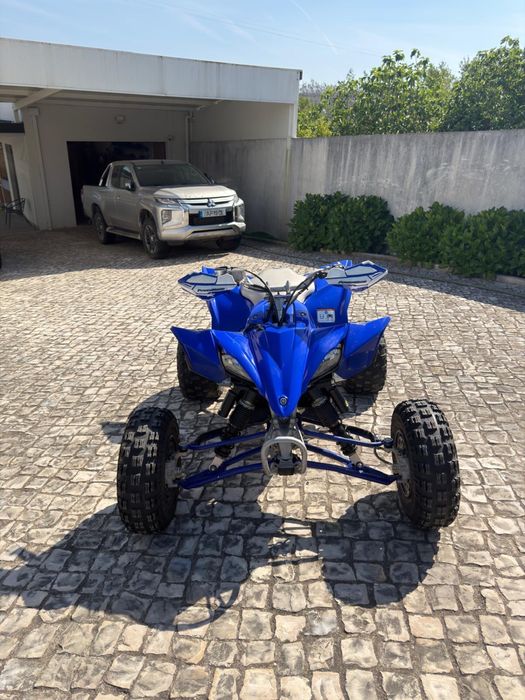 Yamaha YFZ 2021