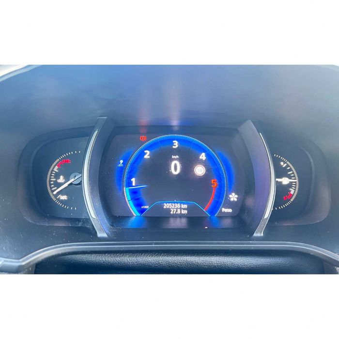 Renault Mégane Sport Tourer 1.5 dCi Bose Edition (2017) – Nacional