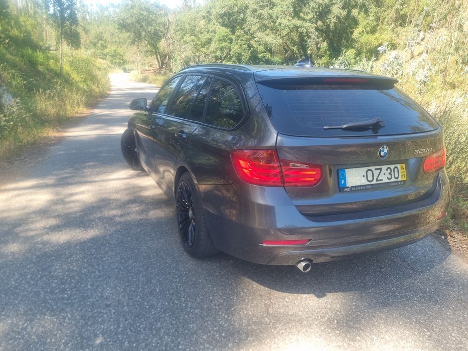 Bmw 320 d  x Drive Line Sport