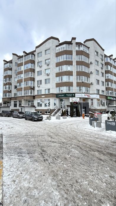 Продаж приміщення з ремонтом 105 м² Крюківщина ЖК Підкова Стуса Київ 4км Вишневе