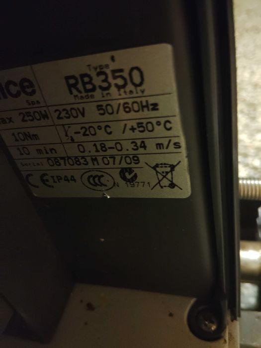 NICE ROBUS 350 do bram suwnych-NOWA CENA