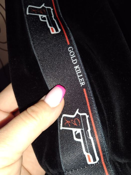 Dres dziecięcy Gold Killer