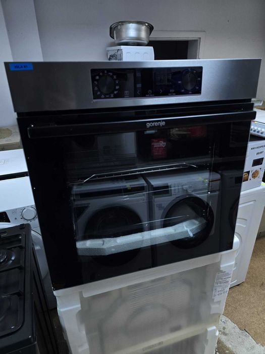 NOWY Piekarnik Gorenje BOSB6737E06X gwar 2 lata X1