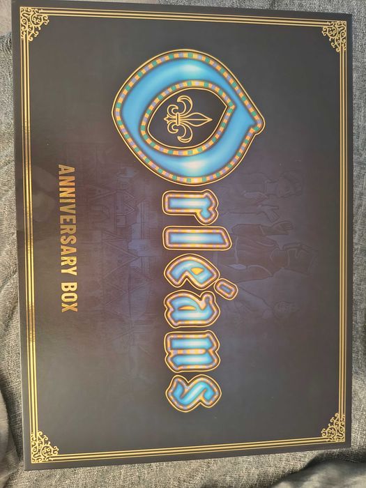 Orleans Anniversary Box 2024