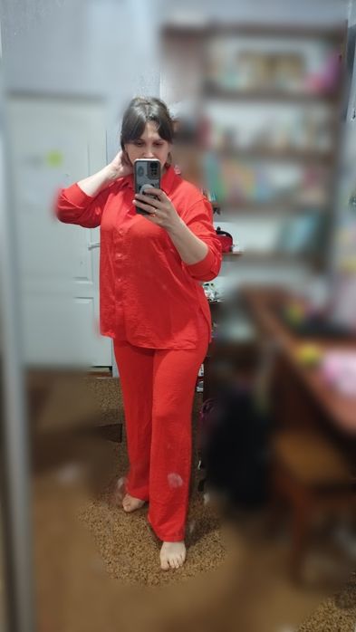 Костюм весна літо 48-50р