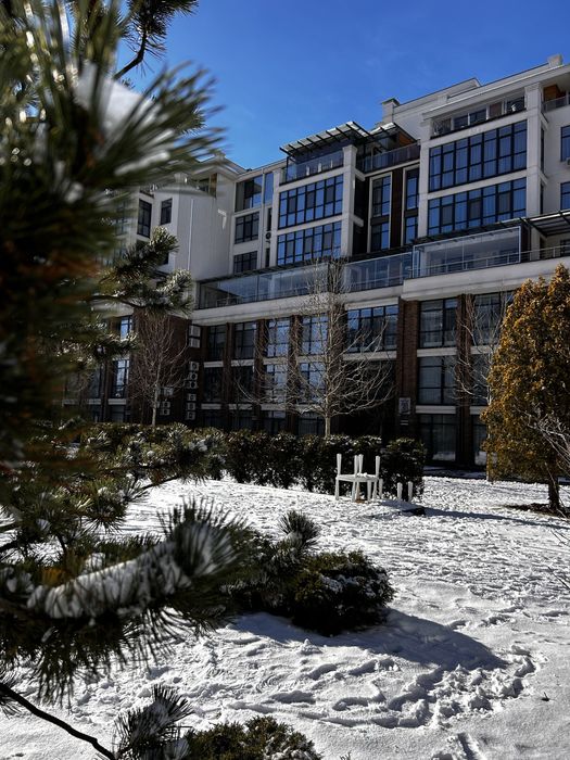 Продаж 2-х кімнатної квартири жк Комфорт Сити з терасою