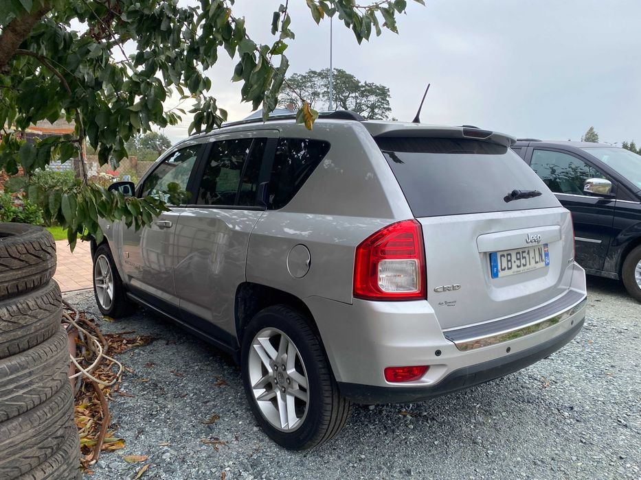 Jeep Compass 70th Anniversary