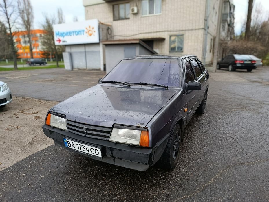 21099 СРОЧНО !!!