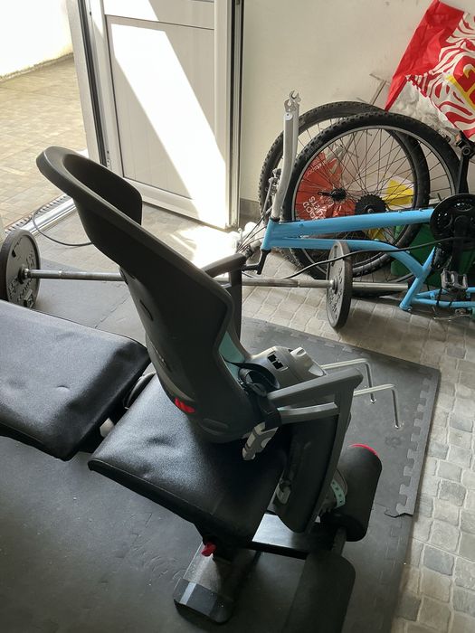 Cadeira para bicicleta