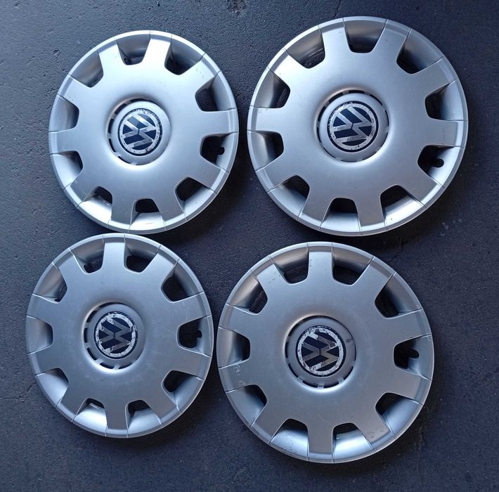 Komplet kołpaków Volkswagen 14" cali Nr.19