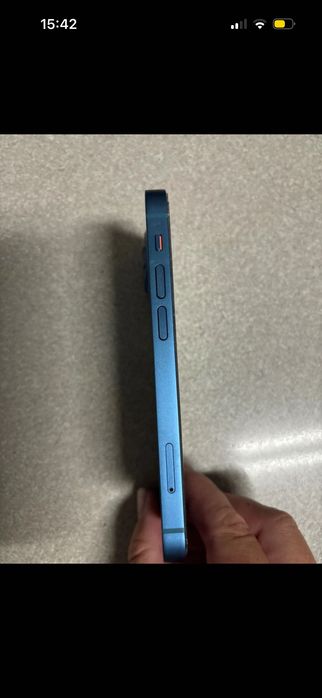iPhone 13 mini azul