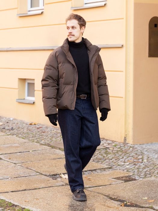 Гольф Uniqlo  зі 100% овечої вовни