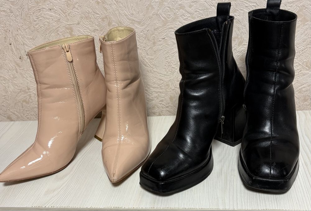 Черевики демісезонні