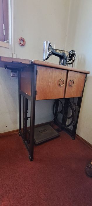 Máquina da costura Pfaff