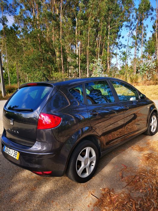 Seat Altea 2.0 TDI 140cv em estado irrepreensível.