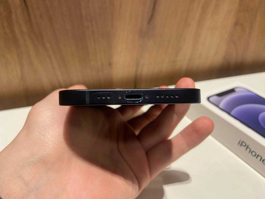 Айфон 12 на Apple iPhone 12 64GB Black