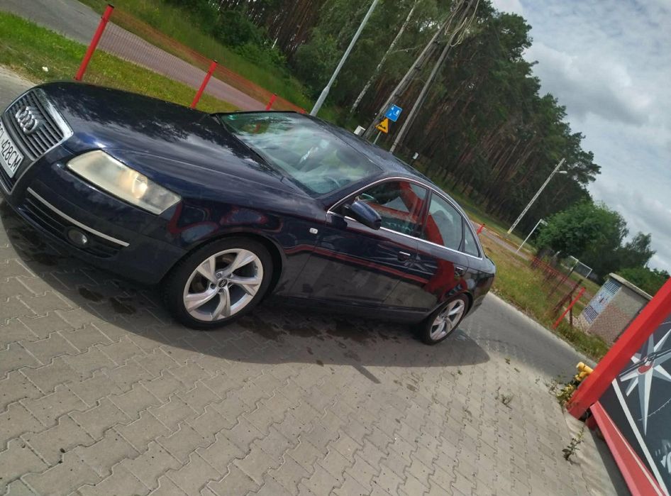Sprzedam Audi a6c6