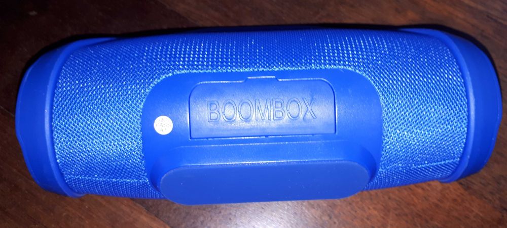 Głośnik bluetooth Boombox
