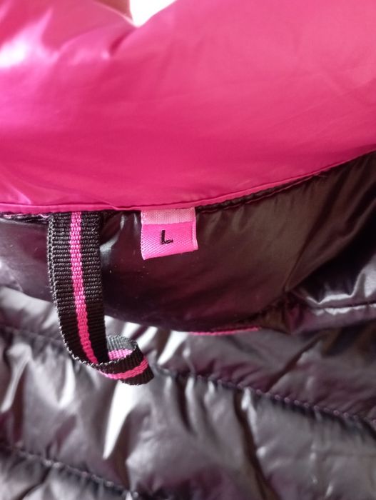 Kamizelka puchowa Upfashion