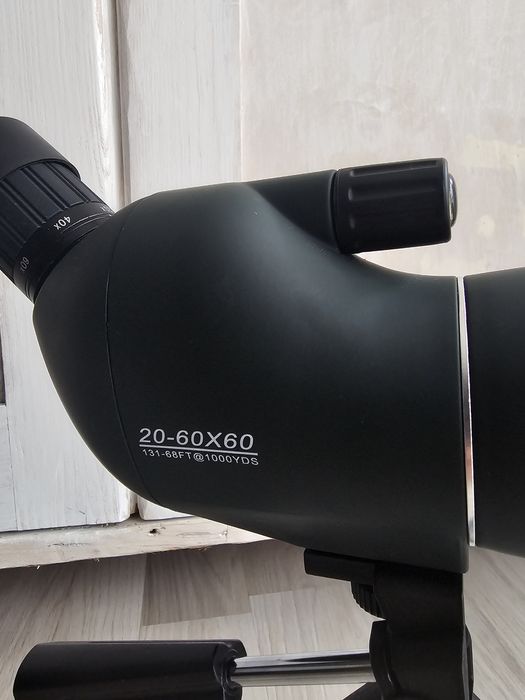 Luneta Obserwacyjna Svbony SV28 20-60x60, Monokularowy Teleskop BAK4 P