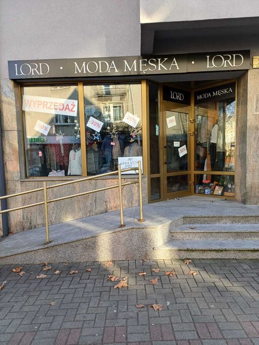 Lokal do wynajecia