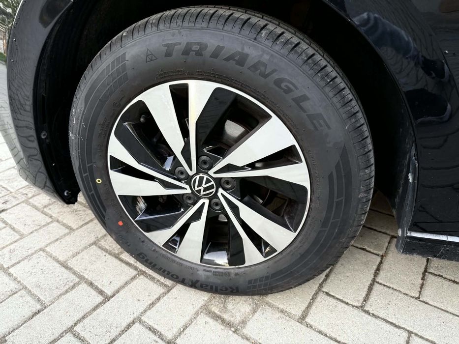 Volkswagen Polo 2021 1.0 TSI 95km Niski przebieg