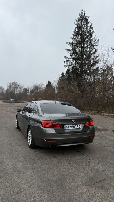 BMW 520d F10 2014