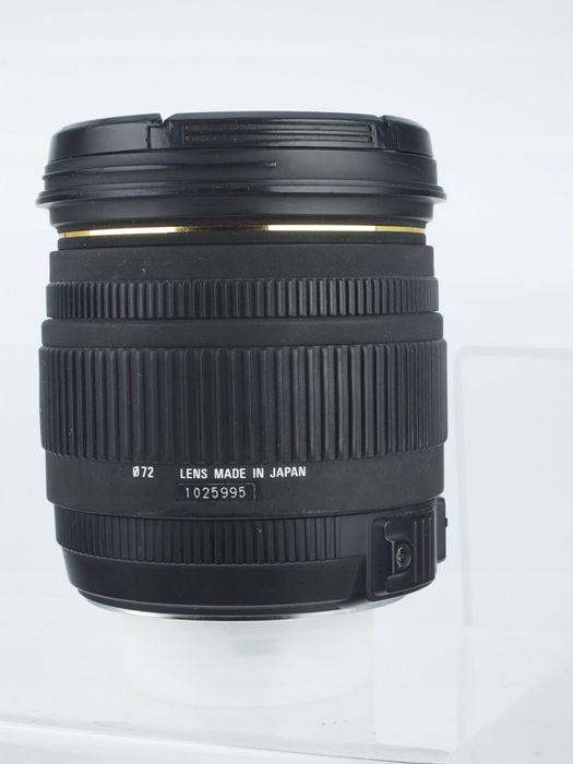 AF-S 18-50mm f2.8 Sigma HSM Macro do Nikon DX Gwarancja