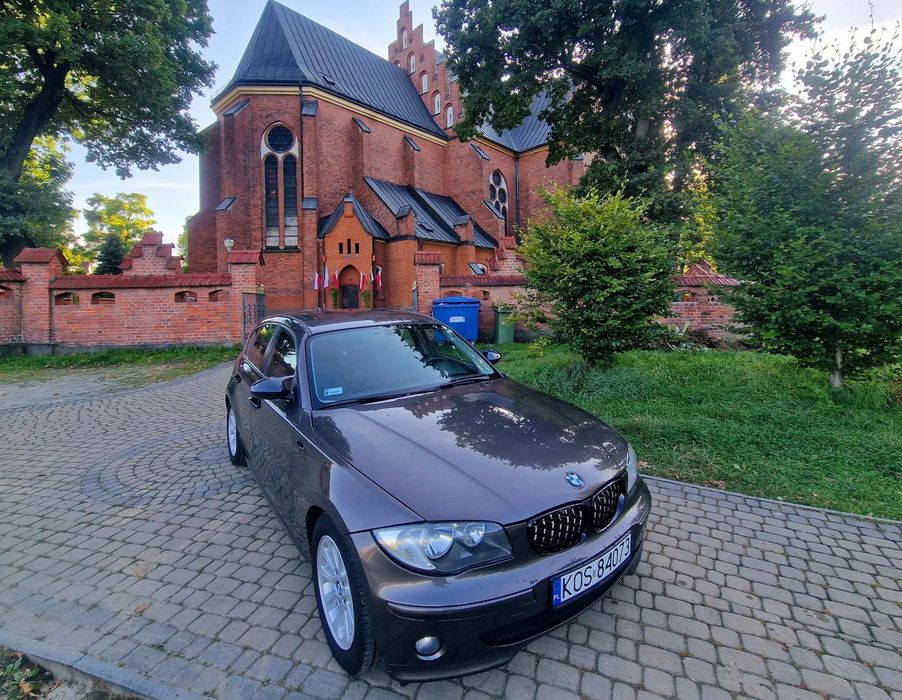 BMW Seria 1