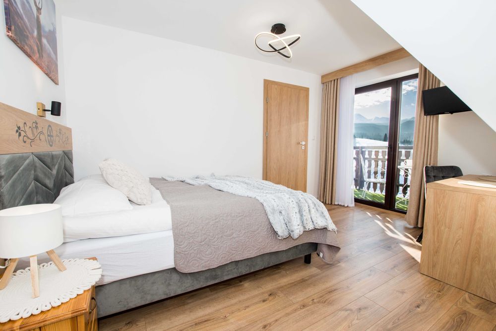 Apartamenty Ferie Panorama Tatr Zakopane Murzasichle