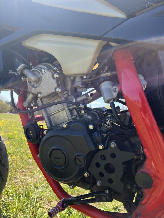 Beta 125 4t 2019 supermoto