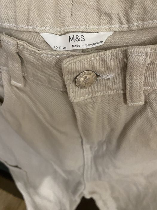 Джинси прямі  M&S