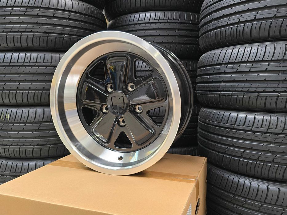 Jantes look Porsche 911 targa em 16 | 5x130