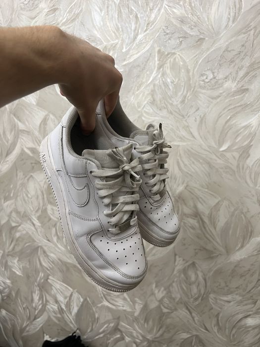 nike air force 1 черные/белые и чб данки dunk high 36.5-37.5 (23.5)