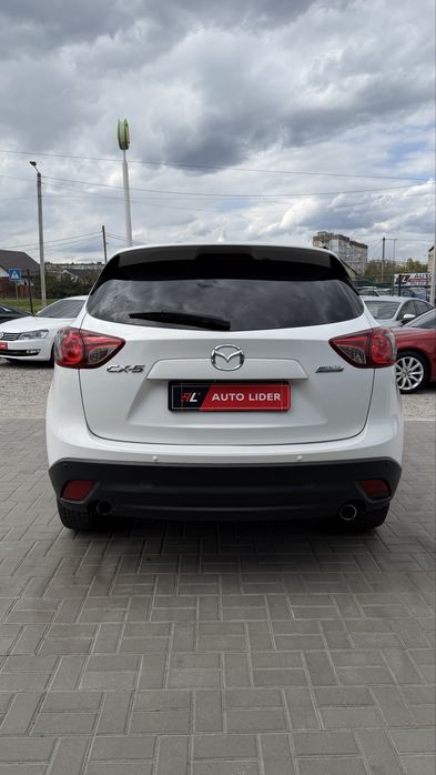 Mazda Мазда CX-5 2013р 2,5 бенз 6АКПП
