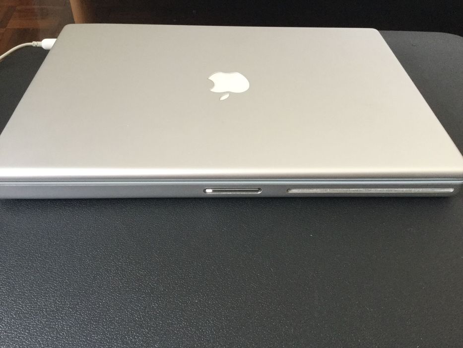 Apple Mac Computador PowerBook G4 - 15” - optimo estado!64741153107970124