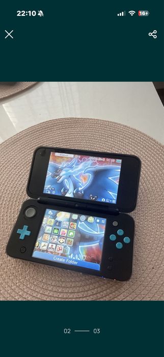 (REZERWACJA) nintendo 2ds xl