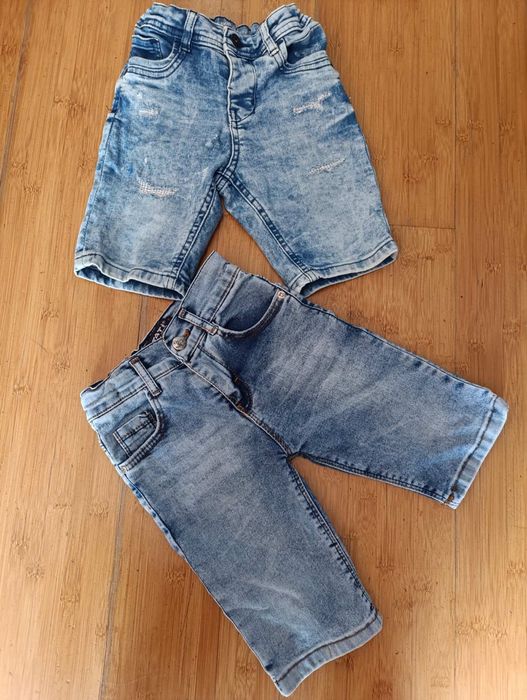 Бриджи детские для мальчика рост 104/110