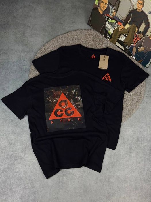 футболки Nike ACG, Nike TN