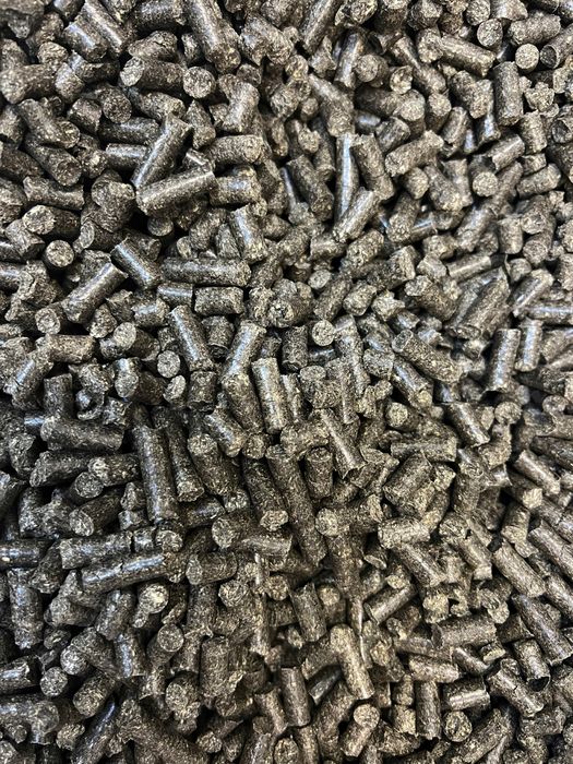 PELLET SŁONECZNIKOWY z łuski słonecznika