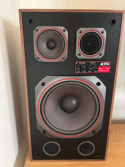 Zestaw głośników Tonsil