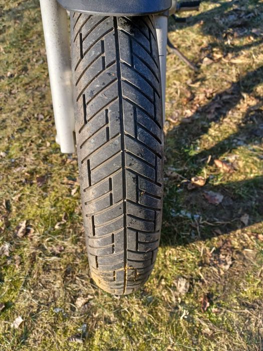 Sprzedam motocykl HONDA VARADERO 125XL