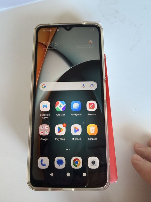 Xiaomi Redmi A3 64GB – 2 Telemóveis Usados
