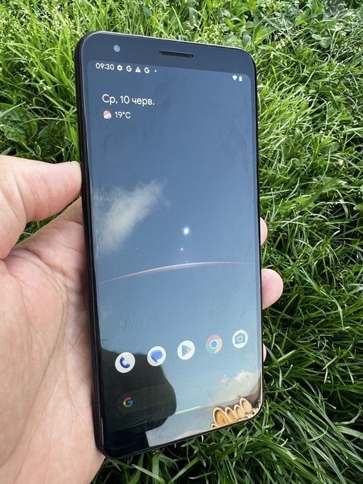 Смарфон Pixel 3a XL  4/64